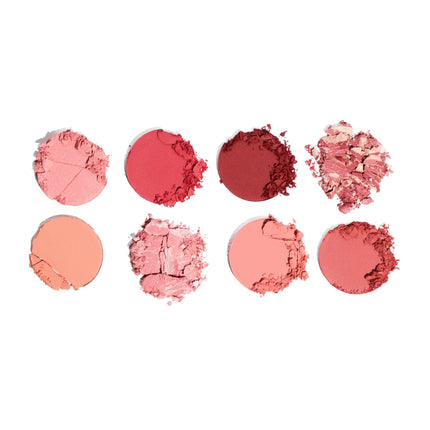 Makeup Revolution Ultra Blush Palette Sunset Burst