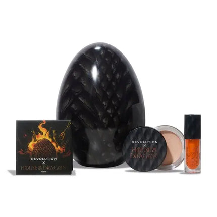 Makeup Revolution x House of Dragon Dragon Glow Gift Set