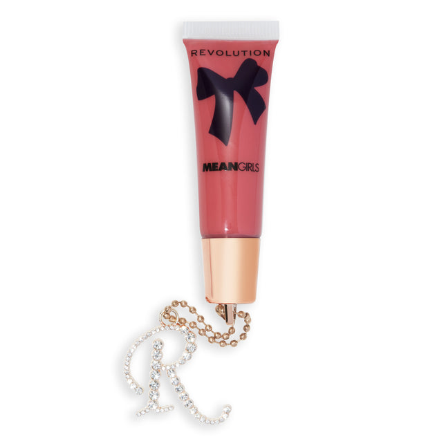 Makeup Revolution x Mean Girls Karen Smith Lip Gloss Cherry