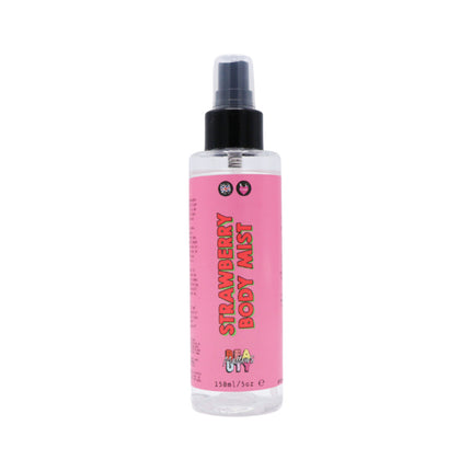 Mallows Beauty Strawberry Body Mist