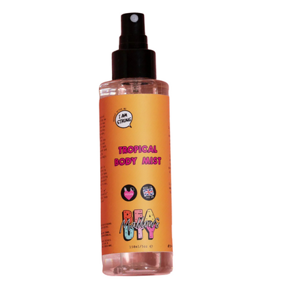 Mallows Beauty Tropical Body Mist