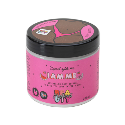 Mallows Beauty Watermelon Body Butter