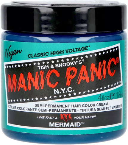 Manic Panic High Voltage Mermaid