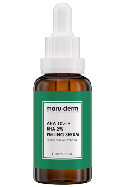 Maruderm AHA 10% + BHA 2% Peeling Serum