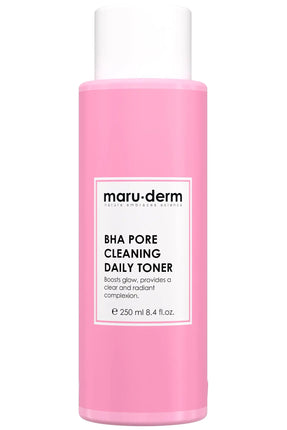 Maruderm BHA Pore Cleaning Daily Toner