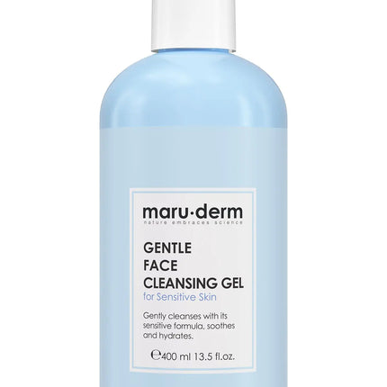 Maruderm Gentle Face Cleansing Gel For Sensitive Skin