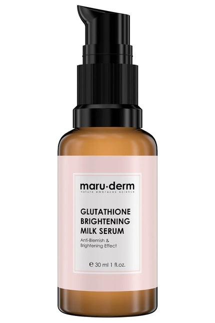 Maruderm Glutathione Brightening Milk Serum