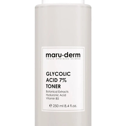 Maruderm Glycolic Acid 7% Toner