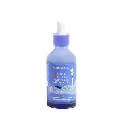 Mary & May Retinol 0,1% Bakuchiol CICA Serum