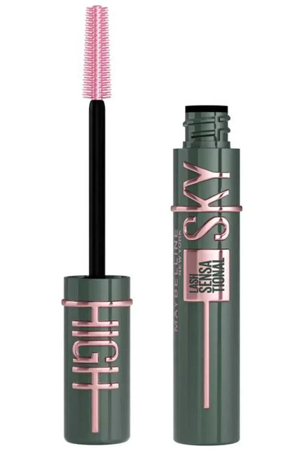 Maybelline Lash Sensational Sky High Mascara Green Altitude