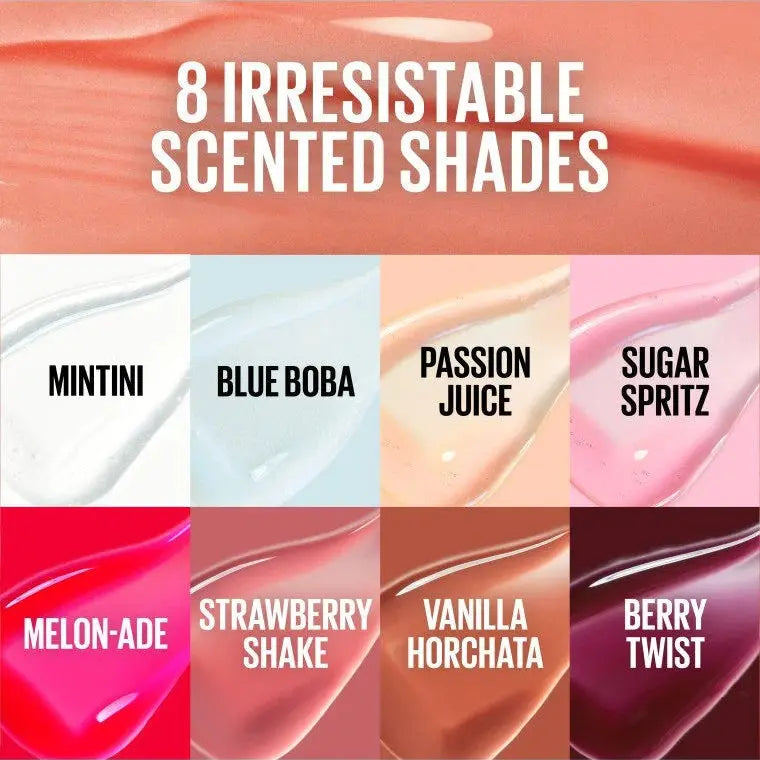 Maybelline Lifter Gel Berry Twist
