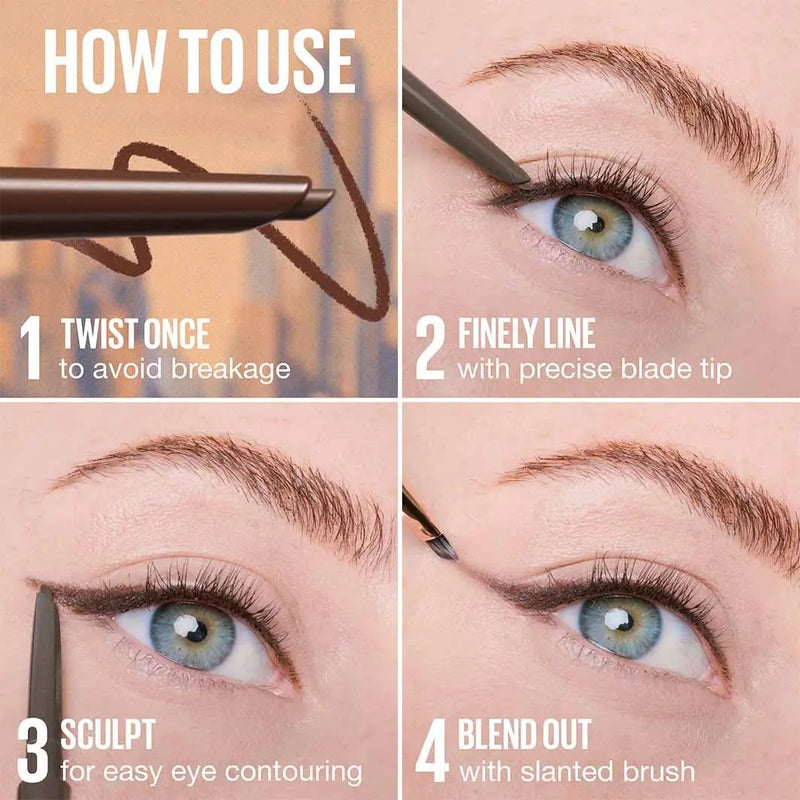 Maybelline Sculpting Stix Eyeliner Rosy Sculpt