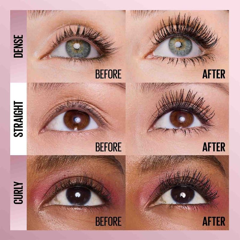 Maybelline Sky High Tubes