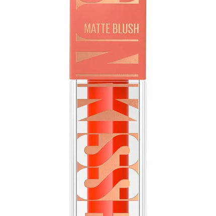 Maybelline Sunkissed Liquid Glow Blush 35 Spritzy Orange