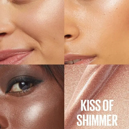 Maybelline Sunkissed Liquid Glow Highlighter 20 Kiss Of Shimmer