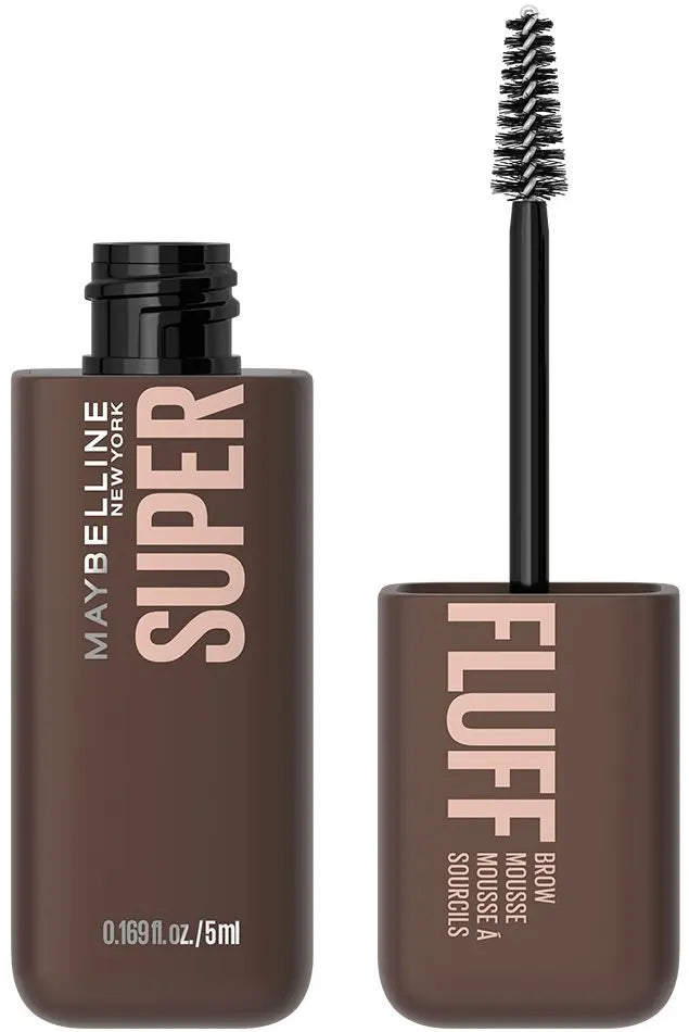 Maybelline Superfluff Brow Mousse 255 Soft Brown