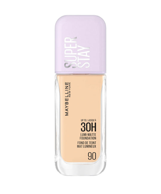 Maybelline Superstay Lumi Matte Foundation