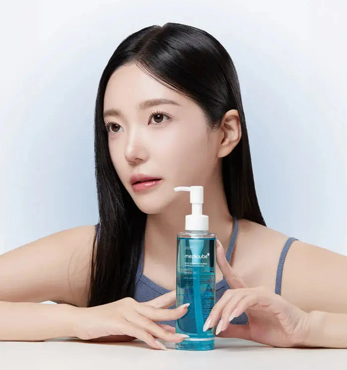 Medicube Zero Pore Blackhead Deep Cleansing Oil