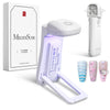 Foldable & Standable 2-in-1 Design LED/UV Nail Lamp
