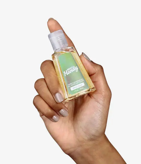Merci Handy Glitter Fever Hand Wash Gel