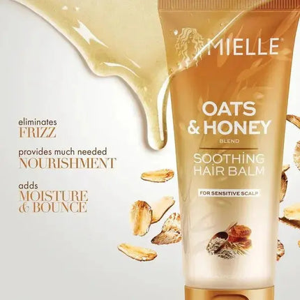 Mielle Oats & Honey Soothing Hair Balm