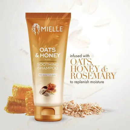 Mielle Oats & Honey Soothing Shampoo