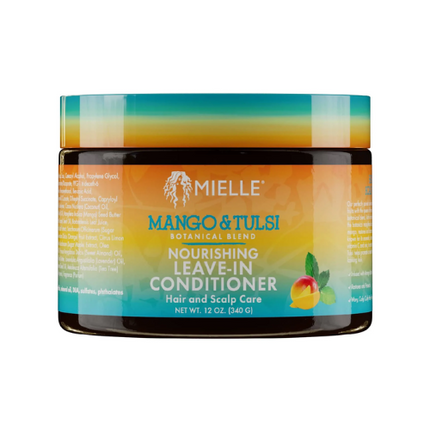 Mielle Organics Mango & Tulsi Nourishing Leave-In Conditioner