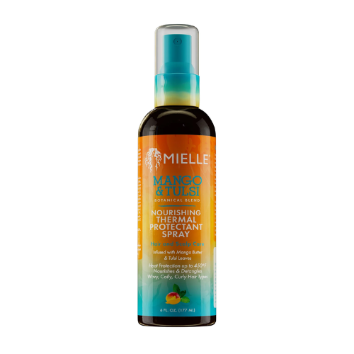 Mielle Organics Mango & Tulsi Thermal Protectant Spray