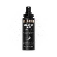 Make It Last Matte Charcoal Setting Spray