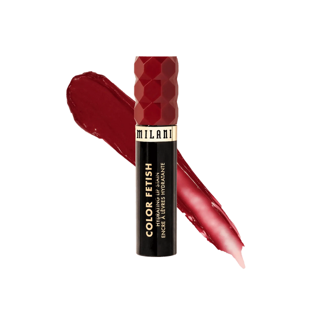 Milani Milani Color Fetish Hydrating Lip Stain 150 That's Fire