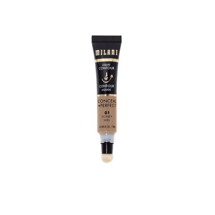 Milani Milani Conceal + Perfect Facelift Liquid Contour 01 Honey