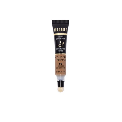 Milani Milani Conceal + Perfect Facelift Liquid Contour 02 Ginger