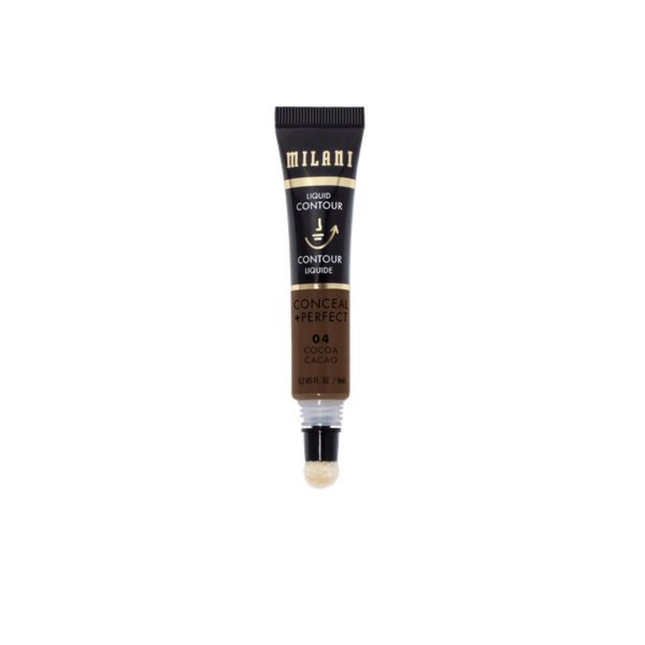 Milani Milani Conceal + Perfect Facelift Liquid Contour 04 Cocoa