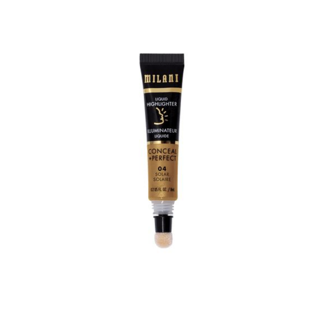 Milani Milani Conceal + Perfect Facelift Liquid Highlighter 04 Solar