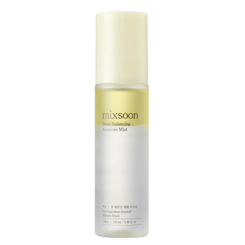 Mixsoon Bean Balancing Ampoule Mist