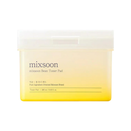 Mixsoon Bean Toner Pad