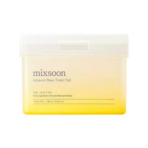 Mixsoon Bean Toner Pad