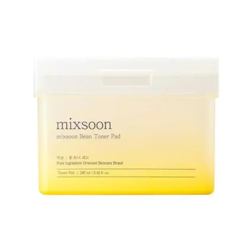 Mixsoon Bean Toner Pad