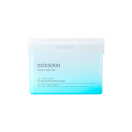 Mixsoon Bifida Toner Pad