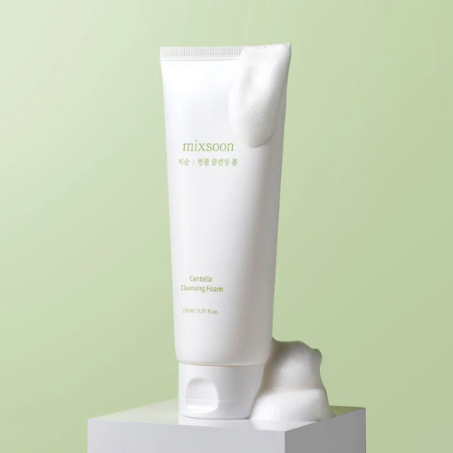 Mixsoon Centella Cleansing Foam