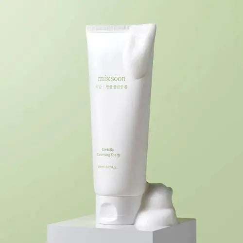 Mixsoon Centella Cleansing Foam