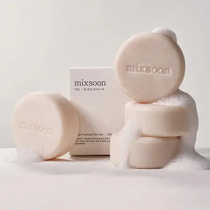 Mixsoon Deep Foaming Rice Bar