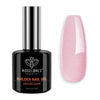 8-in-1 Builder Nail Gel Nude Pink Glitter