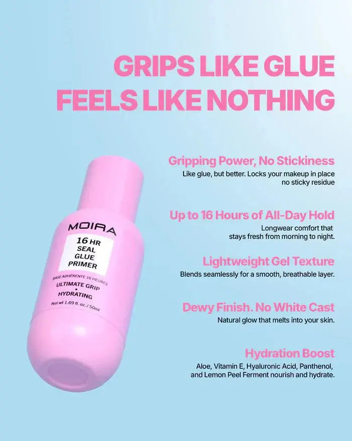 Moira 16 HR Seal Glue Primer