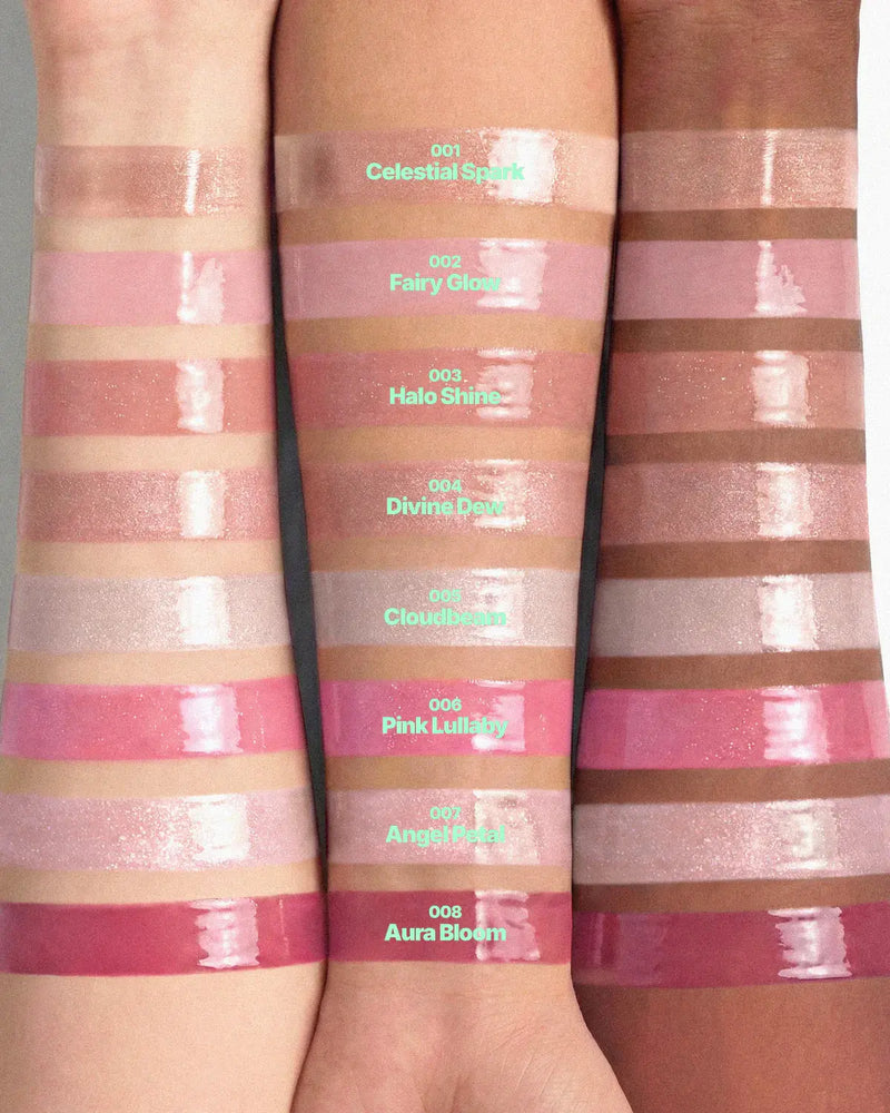 Moira Angel Glow Gloss 001 Celestial Park