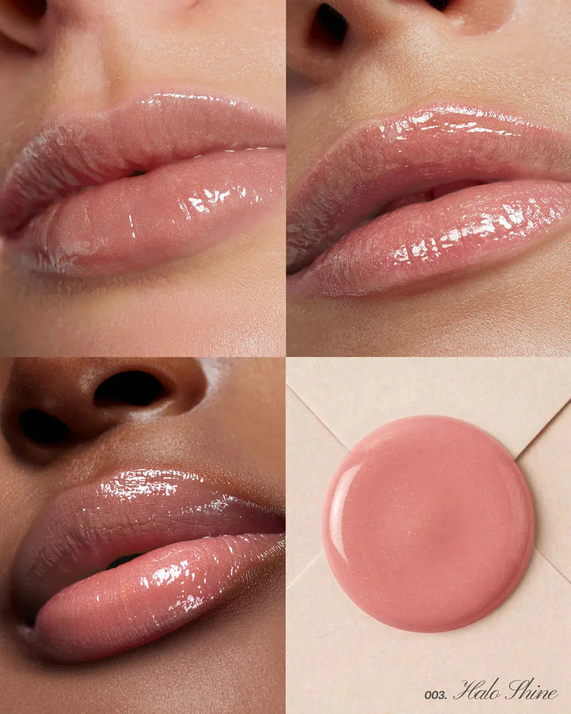 Moira Angel Glow Gloss 003 Halo Shine