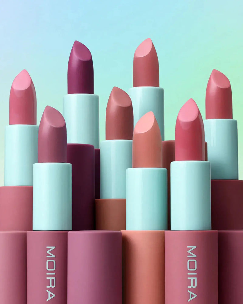Moira Angel Satin Lipstick 004 Heaven