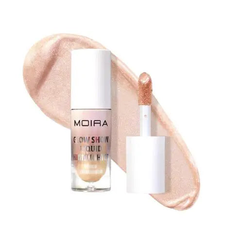 Moira Glow Show Liquid Highlighter 003 Champaign Delight