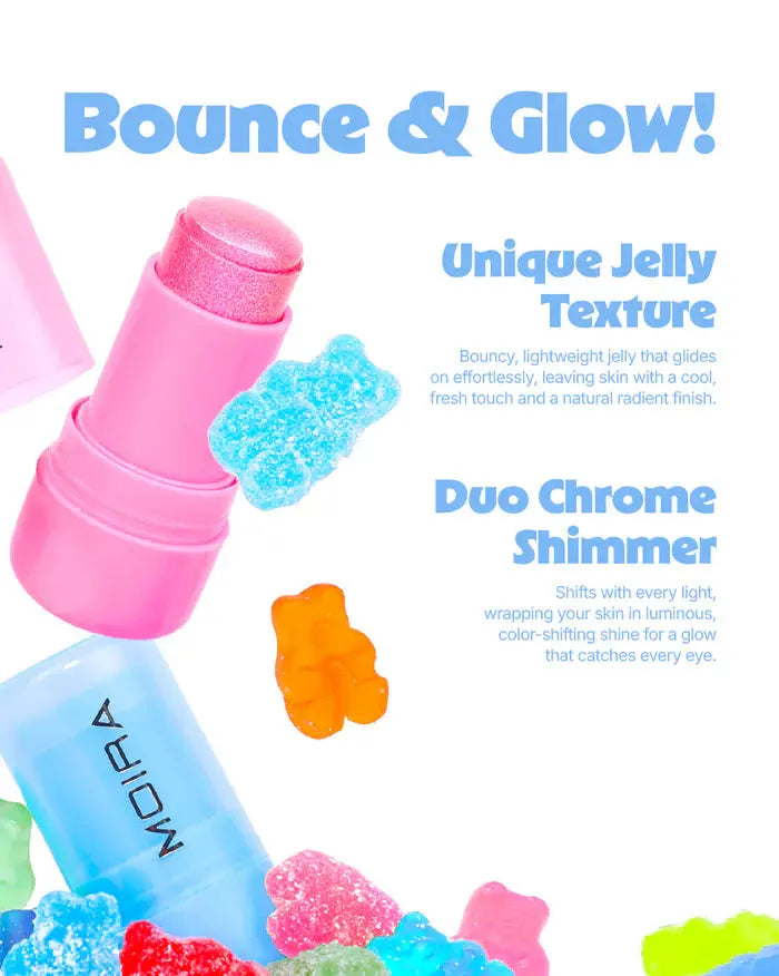 Moira Icy Glow Jelly Stick 001 Candy Cloud