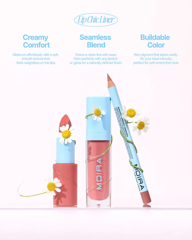 Moira Lip Chic Liner 001 Timeless